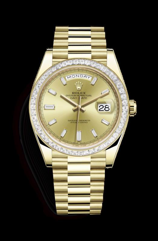 Rolex Watch 867